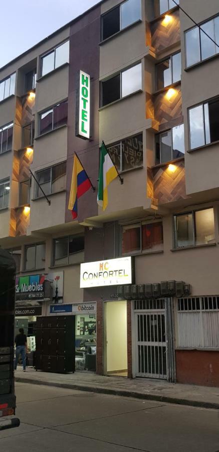 Hotel Confortel Armenia  Exterior photo