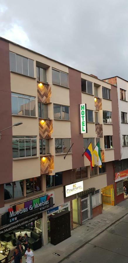 Hotel Confortel Armenia  Exterior photo